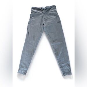 Reebok Tan High-Rise Performance Leggings